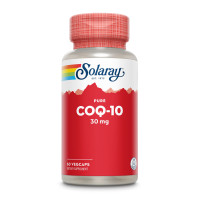 Pure CoQ10 30mg - 60 vcaps (Пошкоджена етикетка) Pure CoQ10 30mg - 60 vcaps (Пошкоджена етикетка)