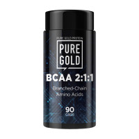 BCAA 2-1-1 - 90 caps BCAA 2-1-1 - 90 caps