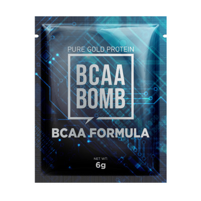 BCAA Bomb 2-1-1 - 6g Mango