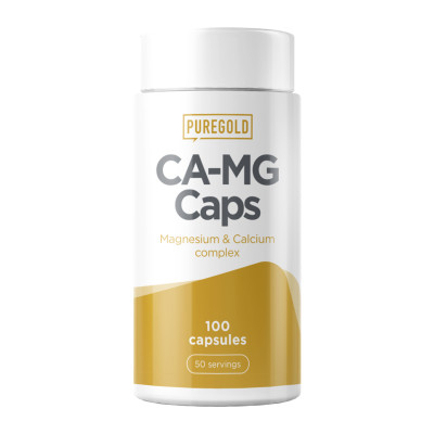 CA-MG - 100 tabs CA-MG - 100 tabs