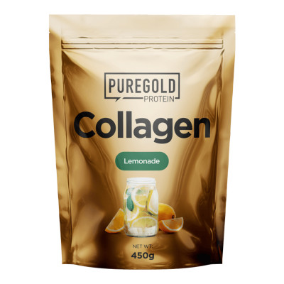 Collagen - 450g Lemonade Collagen - 450g Lemonade
