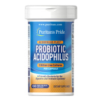 Probiotic Acidophilus - 100caps Probiotic Acidophilus - 100caps