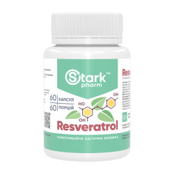Resveratrol 100mg - 60 caps Resveratrol 100mg - 60 caps