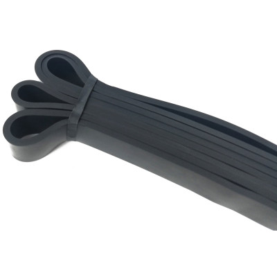 Гумова петля EasyFit 15-45 кг Чорна Гумова петля EasyFit 15-45 кг Чорна