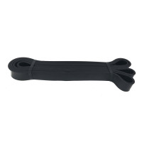 Гумова петля EasyFit 15-45 кг Чорна Гумова петля EasyFit 15-45 кг Чорна