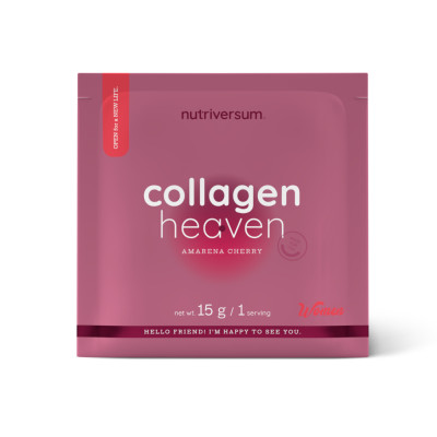Sample Collagen Heaven - 15g Amarena Cherry Sample Collagen Heaven - 15g Amarena Cherry