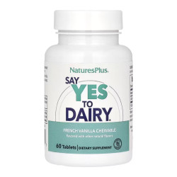 Say Yes to Dairy - 60 tabs Say Yes to Dairy - 60 tabs