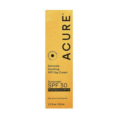 Seriuously Soothing SPF Day Cream - 50 ml Seriuously Soothing SPF Day Cream - 50 ml