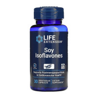 Soy Isoflavones - 30 vcaps Soy Isoflavones - 30 vcaps