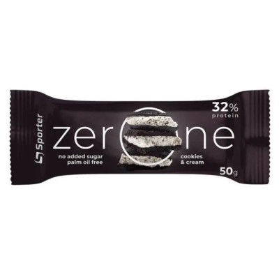 ZerOne - 25x50g Cookie cream ZerOne - 25x50g Cookie cream
