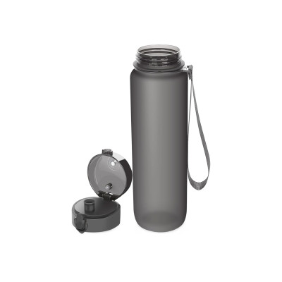 Пляшка для води EasyFit AquaFlow 600 мл (чорна) Пляшка для води EasyFit AquaFlow 600 мл (чорна)