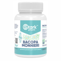 Bacopa Monnieri 500mg - 60caps Bacopa Monnieri 500mg - 60caps