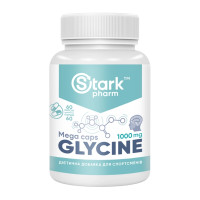 Glycine Mega caps 1000mg - 60caps Glycine Mega caps 1000mg - 60caps