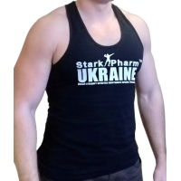 Stark Майка - M Black Stark Майка - M Black