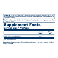 Tongkat Ali 400mg - 60 vcaps Tongkat Ali 400mg - 60 vcaps