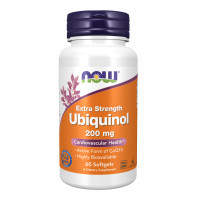 Ubiquinol 200mg - 60 sgels Ubiquinol 200mg - 60 sgels