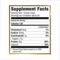 ISO Sensation 2lb - 910g Banana Ice Cream ISO Sensation 2lb - 910g Banana Ice Cream