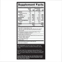 Muscle Juice Revolution 2600 - 2120g Cookies Creme