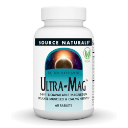 Ultra-Mag Magnesium Complex - 60 tabs Ultra-Mag Magnesium Complex - 60 tabs