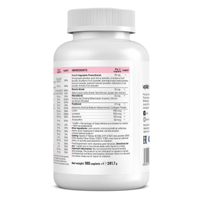 Ultra Women Multivitamin - 180 caps Ultra Women Multivitamin - 180 caps