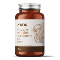 Shroomvit - 45g Shroomvit - 45g