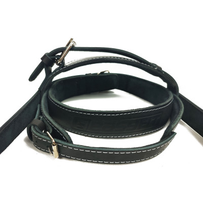 Упряж EasyFit BISON чорна (шкіра) Упряж EasyFit BISON чорна (шкіра)