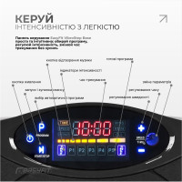 Віброплатформа EasyFit VibroStep Base Віброплатформа EasyFit VibroStep Base