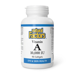 Vitamin A 10000 IU - 90 softgels Vitamin A 10000 IU - 90 softgels