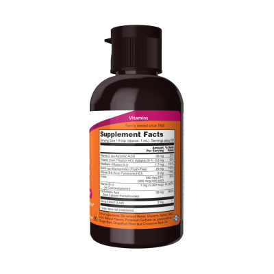 B-12 Liquid B-Complex - 237ml (8oz) B-12 Liquid B-Complex - 237ml (8oz)