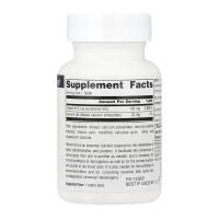 Vitamin B-6 100 mg - 100 tabs (Пошкоджена етикетка) Vitamin B-6 100 mg - 100 tabs (Пошкоджена етикетка)