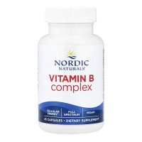 Vitamin B Complex - 45 caps Vitamin B Complex - 45 caps