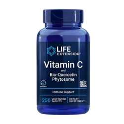 Vitamin C and Bio-Quercetin Phytosome - 250 tabs Vitamin C and Bio-Quercetin Phytosome - 250 tabs
