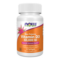 VIT D-3 50,000 IU - 12 sgels VIT D-3 50,000 IU - 12 sgels