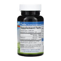 Vitamin D 4000 IU - 120 softgels Vitamin D 4000 IU - 120 softgels