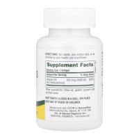 Vitamin D3 5000 IU - 60 softgels Vitamin D3 5000 IU - 60 softgels