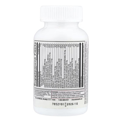 VitaWorks Kids Multivitamin with Iron - 120 chewables VitaWorks Kids Multivitamin with Iron - 120 chewables