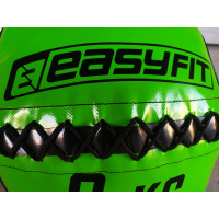 Медичний м'яч EasyFit Wall Ball (медбол, волболл) 3 кг Медичний м'яч EasyFit Wall Ball (медбол, волболл) 3 кг