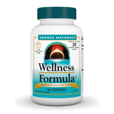 Wellness Formula® - 60 caps
