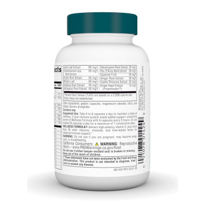 Wellness Formula® - 60 caps Wellness Formula® - 60 caps