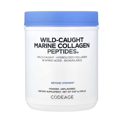 Wild Caught Marine Collagen Powder - 450g Wild Caught Marine Collagen Powder - 450g