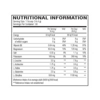Xtend Original 30serv - 432g Black Currant Xtend Original 30serv - 432g Black Currant