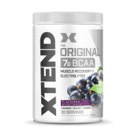 Xtend Original 30serv - 432g Black Currant Xtend Original 30serv - 432g Black Currant
