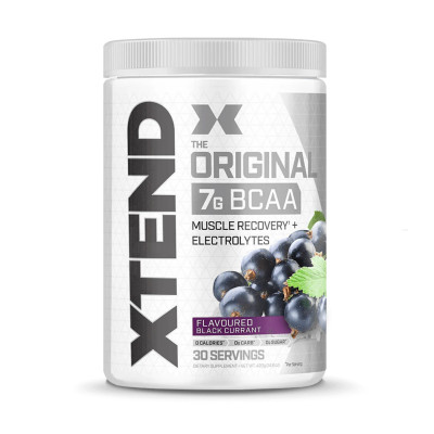 Xtend Original 30serv - 432g Black Currant Xtend Original 30serv - 432g Black Currant