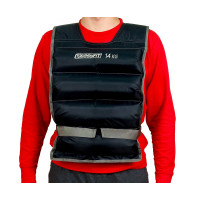 Жилет для обтяження EasyFit 14 кг Жилет для обтяження EasyFit 14 кг