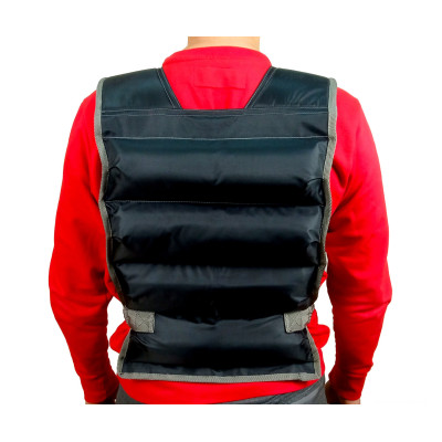 Жилет для обтяження EasyFit 14 кг Жилет для обтяження EasyFit 14 кг