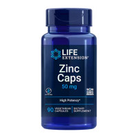 Zinc Caps 50mg - 90 veg caps Zinc Caps 50mg - 90 veg caps
