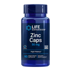 Zinc Caps 50mg - 90 veg caps Zinc Caps 50mg - 90 veg caps