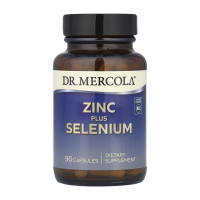 Zinc plus Selenium - 90 caps Zinc plus Selenium - 90 caps