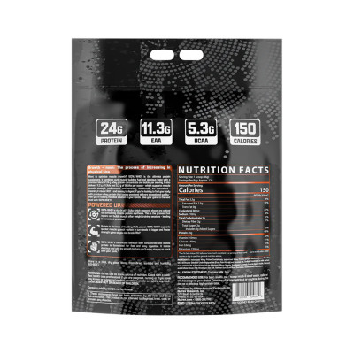 100% Whey - 4545g Chocolate 100% Whey - 4545g Chocolate