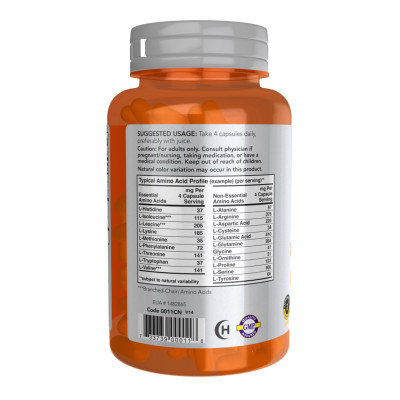 Amino Complete - 120 vcaps Amino Complete - 120 vcaps
